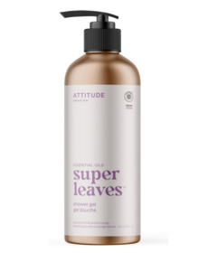 ATTITUDE Shower Gel Peppermint & Sweet Orange