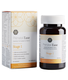 Prenatal Ease Stage 1 First Trimester