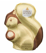 Ferrero Rocher Hollow Milk Chocolate Squirrel
