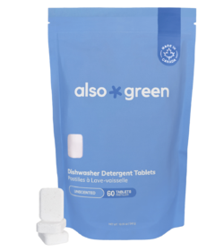 Also Green Dishwasher Detergent Tablets