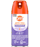 OFF! Gentle Insect Repellent Deet Free