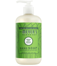 Mrs. Meyer's Clean Day Hand Soap Fresh Cut Grass