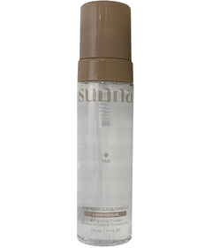 Sunna Tan Clear Express Mousse Light/Medium