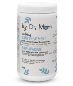 by Dr. Mom Soothing Bath Treatment