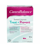 CanesBalance for Bacterial Vaginosis Treat & Prevent