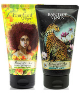 Lotion au beurre de karité Barefoot Venus Midnight Muse et Into The Limelight