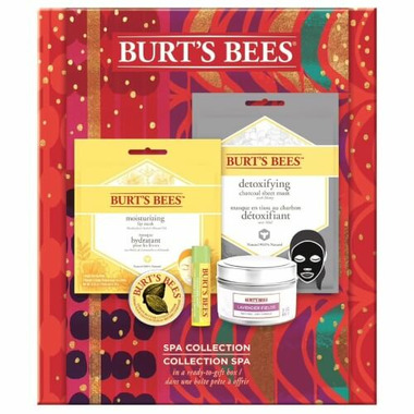 Burt\'s Bees Spa Kit Burt\'s Bees Spa Kit