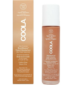 COOLA Rosilliance Tinted Moisturizer SPF 30 Golden Hour
