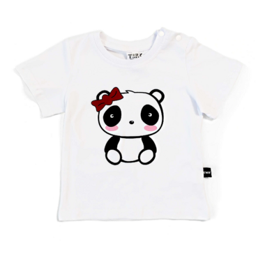 Today\'s Modern Bebe Miss Panda Shirt Today\'s Modern Bebe Miss Panda Shirt