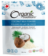 Organic Traditions Coconut Milk Powder