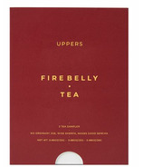 Pack de variétés de thé Firebelly Loose Leaf Uppers