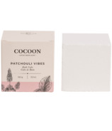 image of Cocoon Apothecary Patchouli Vibes Bath Cube with sku:203529