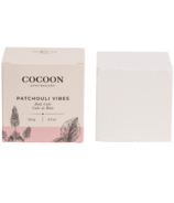 Cocoon Apothecary Patchouli Vibes Bath Cube