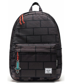 Herschel Supply Minecraft Classic XL Backpack The Nether