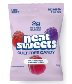Neat Sweets Candy Fruity Berries
