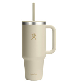 Hydro Flask Travel Tumbler Coconut