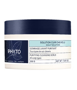 PHYTO SCALP SOLUTION Purifying Cleansing Scrub