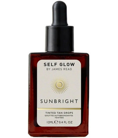 Self Glow By James Read Sunbright Tinted Tan Drops