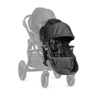 Buy Baby Jogger City Select Second Seat Black With Black Frame at Well Free Shipping 35 in Canada