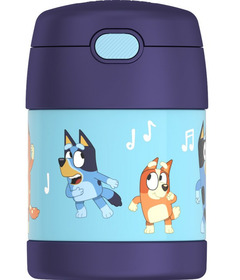 Thermos Stainless Steel FUNtainer Food Jar Bluey