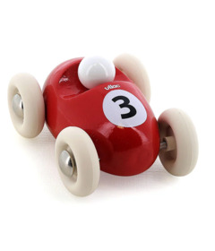 Vilac Mini Roadsters Red