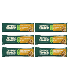 Simply Protein Plant Based Protein Bars Lemon Coconut Bundle