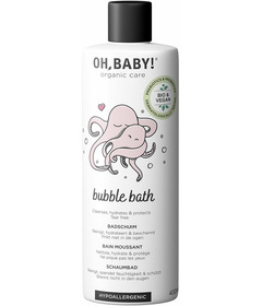 Oh Baby! Moisturizing Bubble Bath