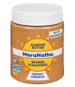 MaraNatha No Stir Creamy Almond Butter 