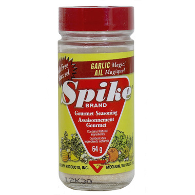 Modern Spike Salt Free Garlic Magic! Gourmet Seasoning Modern Spike Salt Free Garlic Magic! Gourmet Seasoning