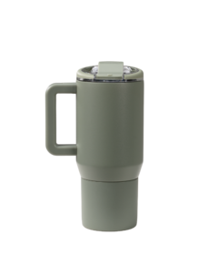 HydroJug Traveler Coffee Mug Courtyard