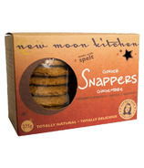 New Moon Kitchen Ginger Snappers Cookies