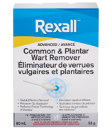 Rexall Common & Dissolvant de verrues plantaires