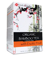 Uncle Lee's Organic Bamboo Tea with Exotic Fruit