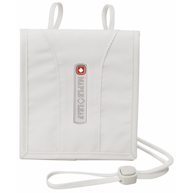 Maple Leaf Travel Triple-Pocket Neck Pouch Maple Leaf Travel Triple-Pocket Neck Pouch