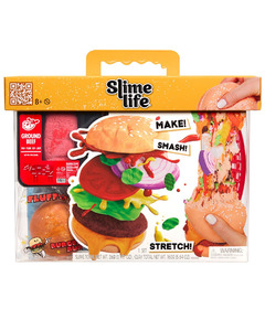 Slime Life Cheeseburger