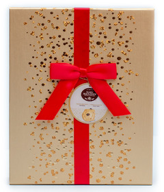 Mary Macleod's Shortbread Signature Gold Gift Box