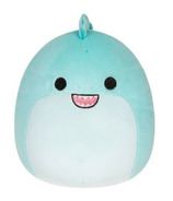Squishmallows Essy the Blue Eel
