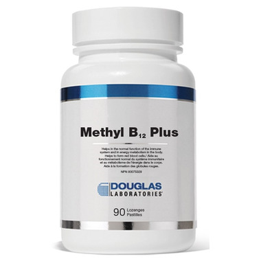 Douglas Laboratories Methyl B12 Plus Douglas Laboratories Methyl B12 Plus