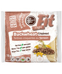 Smartbite Organic Buckwheat Crispbread