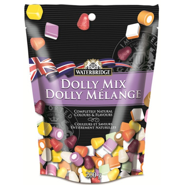 Waterbridge Dolly Mix Waterbridge Dolly Mix