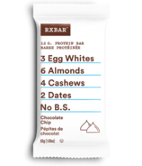 RXBAR Real Food Protein Bar Chocolate Chip