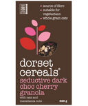 Dorset Cereals Seductive Dark Choc Cherry Granola