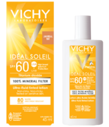 Vichy Mineral Tinted Lotion SPF 60