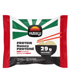 Haiku Protein Ramen Beef