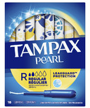 Tampax Pearl Unscented