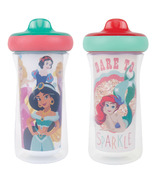 The First Years Insulated Sippy Cup 9oz Disney Princess 