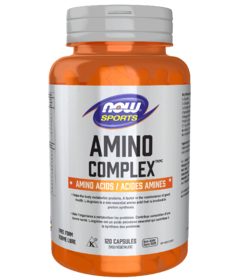 NOW Foods Sports Amino Complex