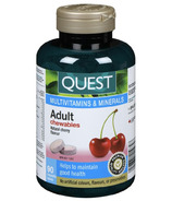 Quest Adults Chewable Multivitamins & Minerals