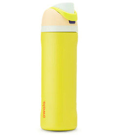 Owala FreeSip Water Bottle Lemon Limeade