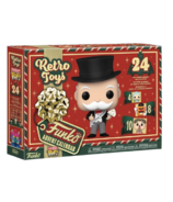 Funko POP! Advent Calendar Hasbro 2024